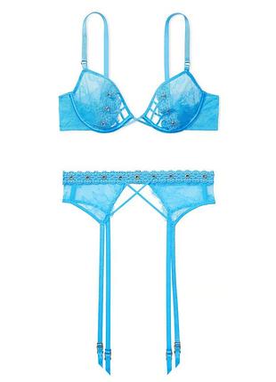 Кружевной комплект victoria's secret