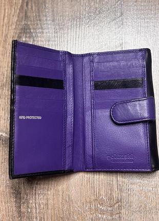 Шкіряний гаманець 👛 golunski