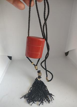Колье ysl opium
