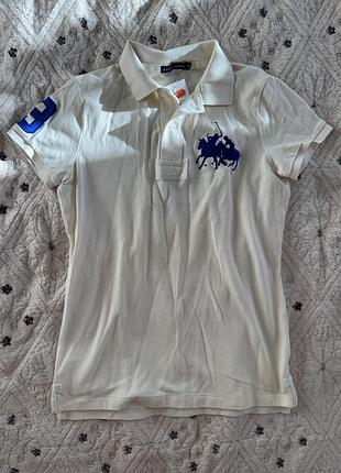 Футболка ralph lauren