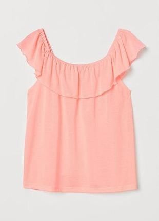 Топ для девочки h&amp;m 10-12роков 2