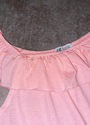 Топ для девочки h&amp;m 10-12роков 5