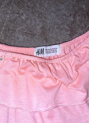 Топ для девочки h&amp;m 10-12роков 6