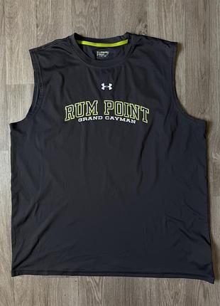 Спортивна майка under armour