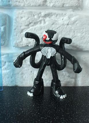Фигурка hasbro marvel spider-man bend and flex venom