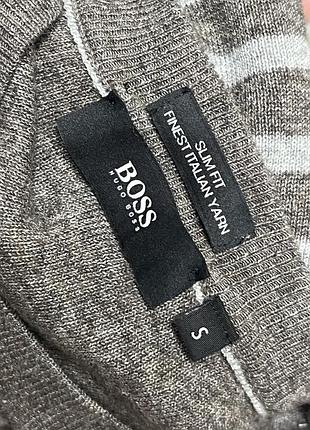 Джемпер hugo boss 4