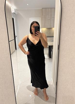 Плаття в більєвому стилі zara