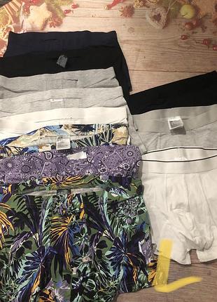 Труси боксери h&m l-3xl
