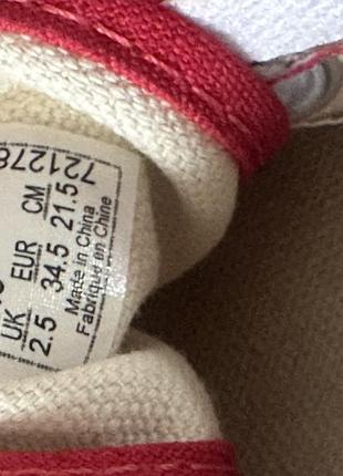 Кеди дитячі vans 4