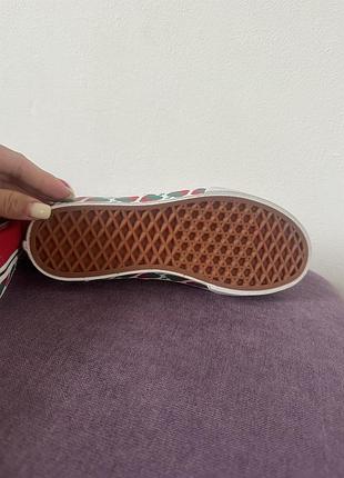 Кеди дитячі vans 3