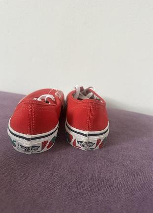 Кеди дитячі vans 2
