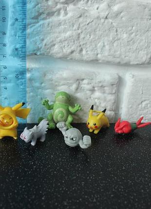 Лот покемонов pokemon