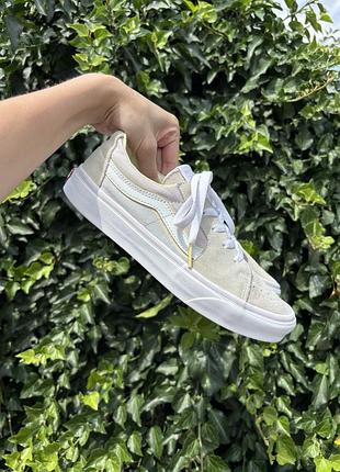 Жіночі кеди vans old skool, розмір 39