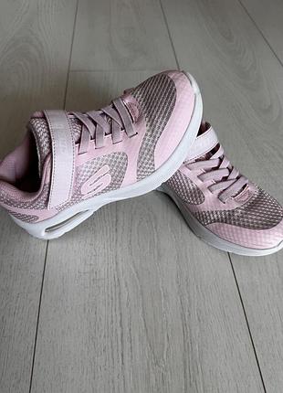 Кросівки  skechers для дівчинки 33 р