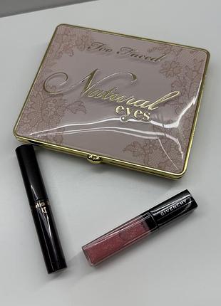 Оригінальний люксовий лот too faced, charlotte tilbury та givenchy ☝️ відправка здійснюється після повної оплати на карту.