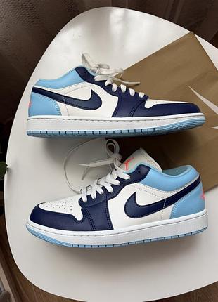 Сині кеди nike чоловічі