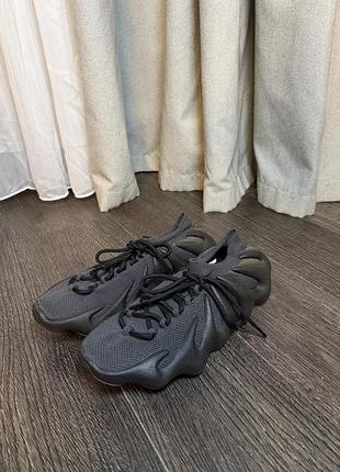 Оригінал кросівки чоловічі adidas yeezy 450 black кроссовки оригинал черные мужские