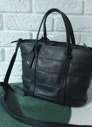 Сумка radley. натуральна шкіра.