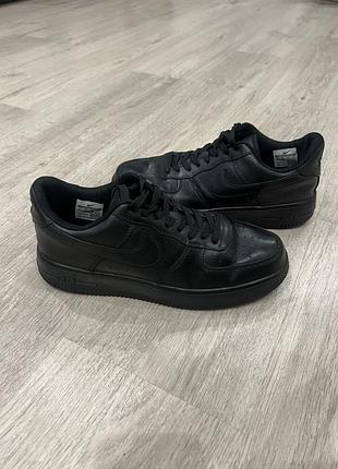 Чоловічі  кросівки nike air force
