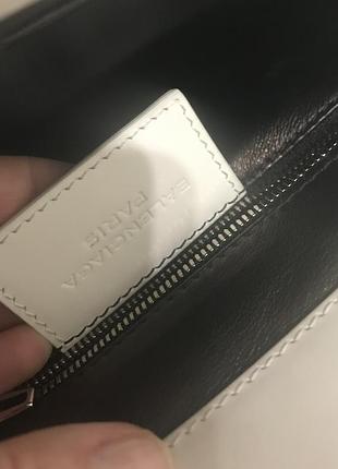 Розкішна рідкісна сумка balenciaga 3