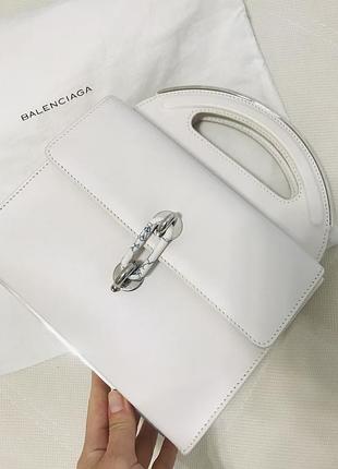 Розкішна рідкісна сумка balenciaga 5