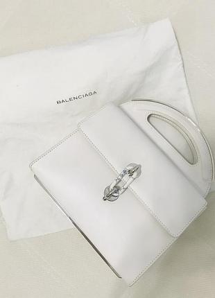 Розкішна рідкісна сумка balenciaga 10