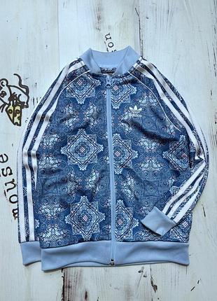Adidas кофта бомбер 6-7 років 2