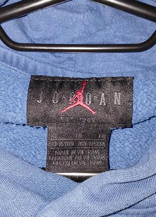 Худи jordan 3