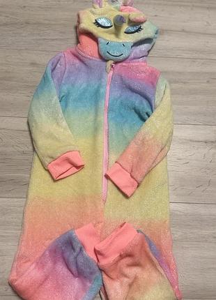 Кигуруми пижама
