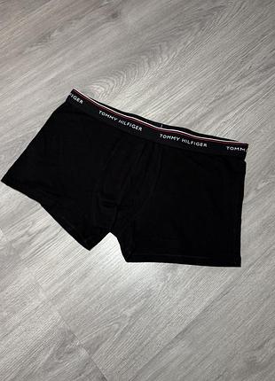 Tommy hilfiger оригинал трусы мужские шортики,боксерки томми хилфигер нижнее белье