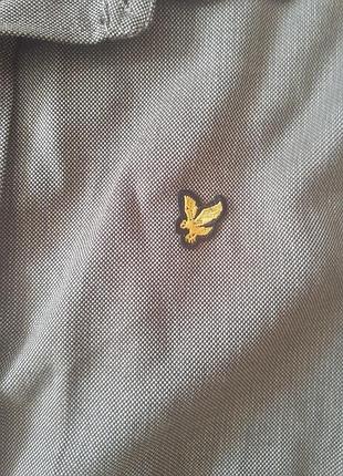 Сорочка lyle scott 2