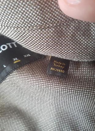 Сорочка lyle scott 5