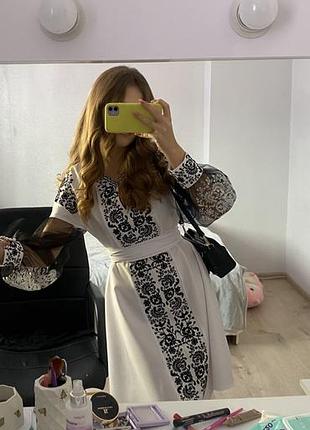 Вишита сукня❤️