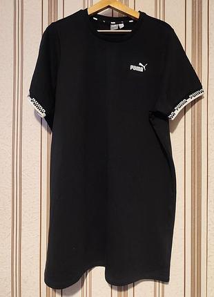 Платье-футболка puma оригинал xl