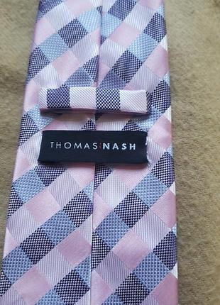 Галстук thomas nash