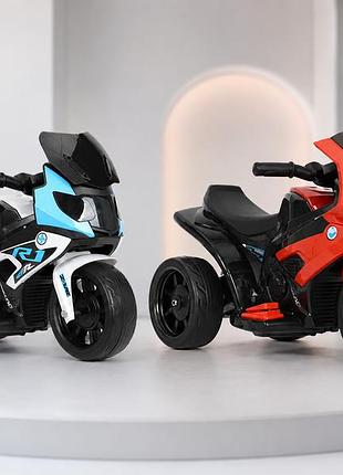 Дитячий електро-трицикл k160 / дитячий електромотоцикл акумуляторний