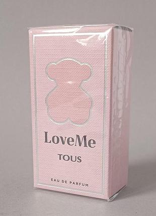 Tous loveme миниатюра для женщин (оригинал)