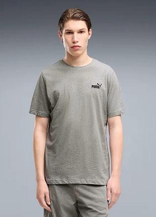 Футболка puma essentials