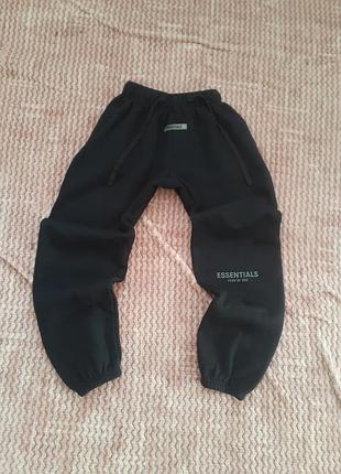 Штани essentials fear of god