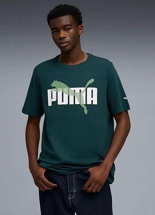Футболка puma intersect