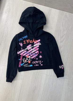 Спортивний костюм emporio armani