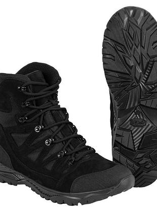 Черевики gore-tex зима cobra trend black