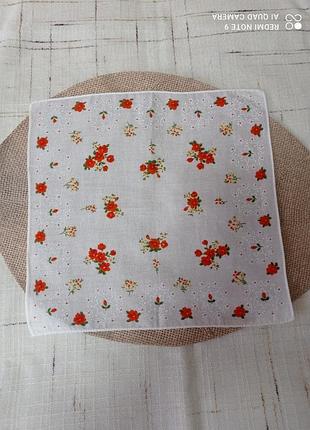 Носова хустинка 29*30см