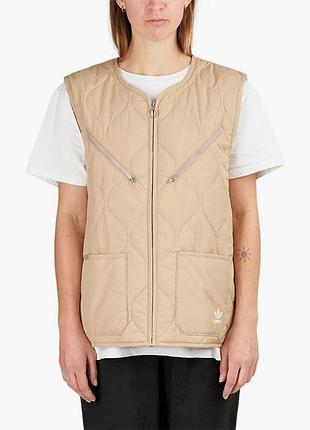 Жилетка adidas x paley oversized vest hd2514 s