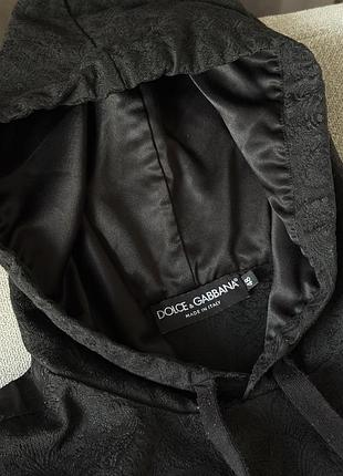 Худі dolce & gabbana jacquard 6