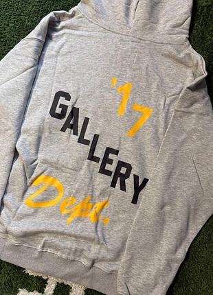 Соуп худи gallery dept 3