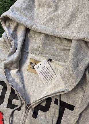 Соуп худи gallery dept 4