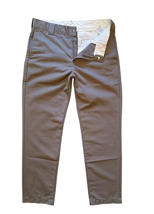 Брюки мужские carhartt wip master pant (w33)