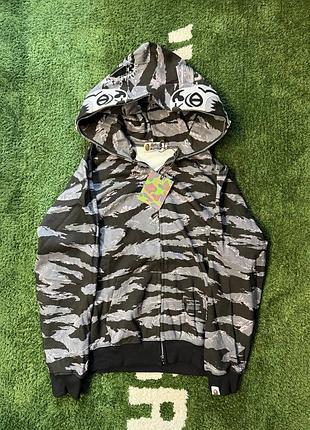 Bape зіп худі 2