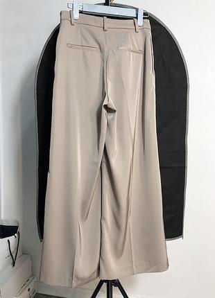 Брюки жіночі палаццо h&m premium